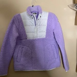 Spyder fleece jacket